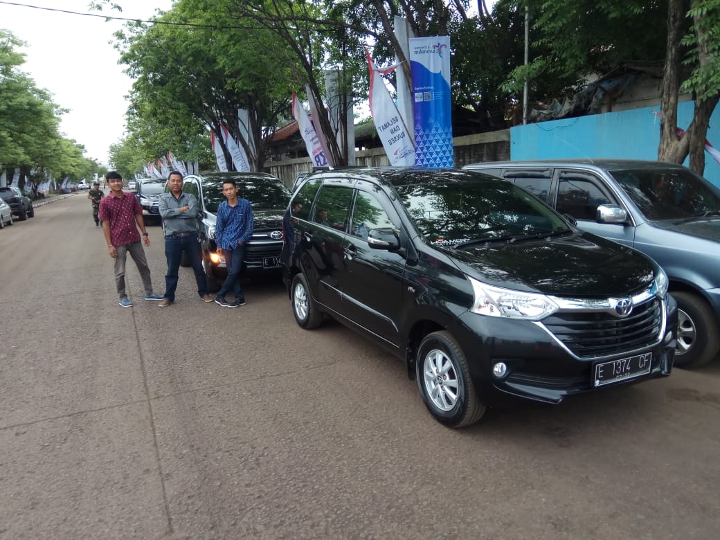 Jasa Antar Jemput Dalam dan luar kota cirebon