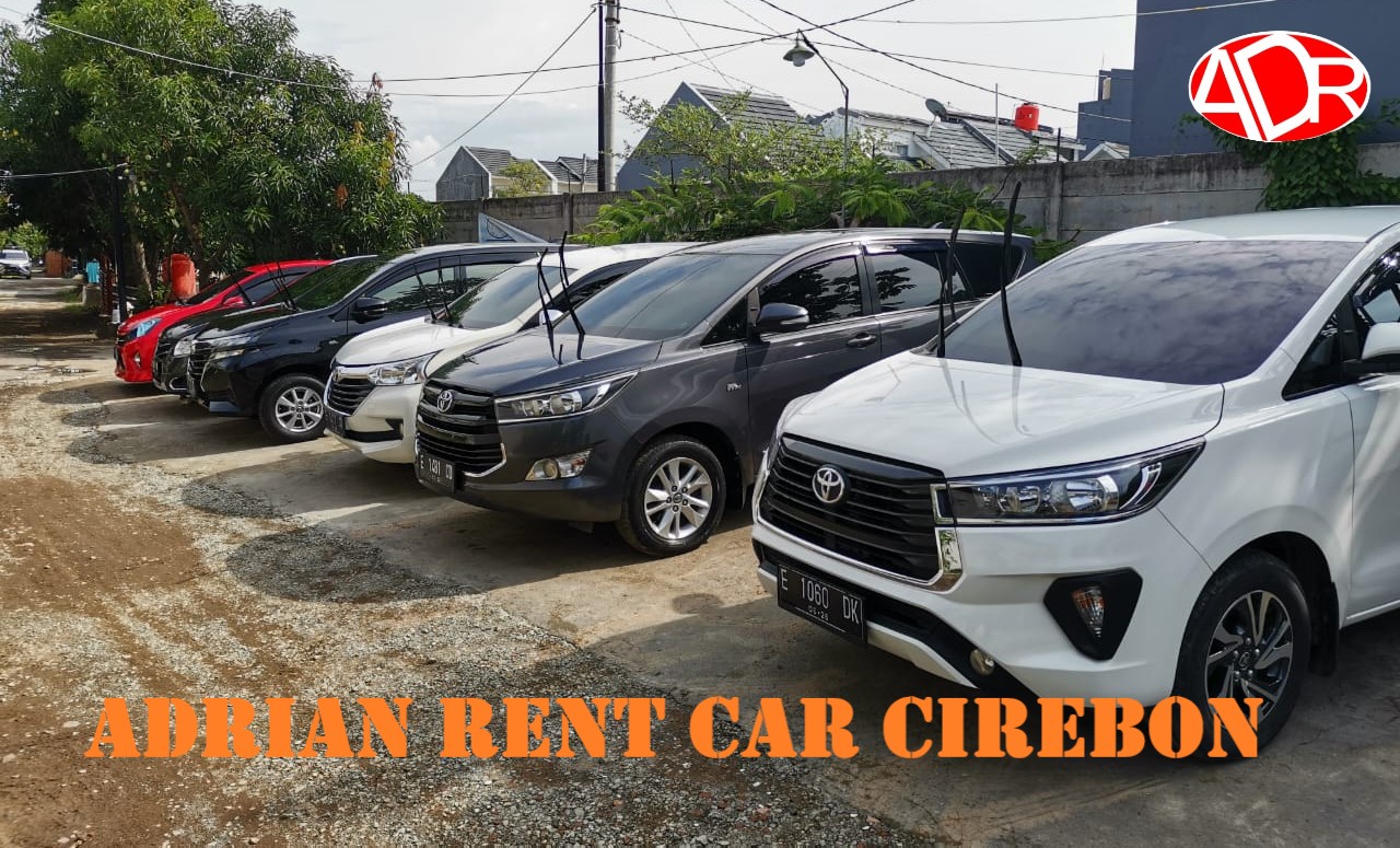 Sewa Mobil Bulanan Cirebon Untuk Pribadi Dan Perusahaan