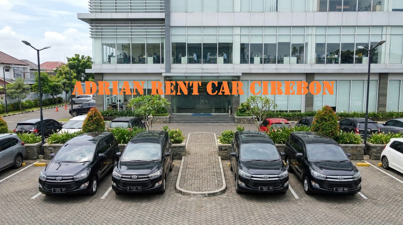 rental mobil cirebon 24 jam murah