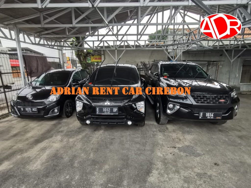 rental mobil cirebon 24 jam terpercaya Adrian Rent Car harga rental mobil cirebon 24 jam termurah