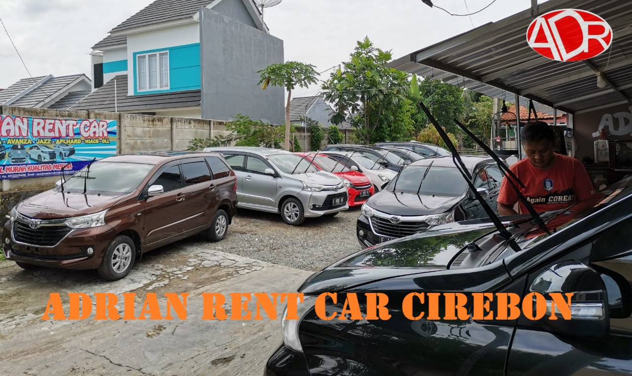daftar harga rental mobil di cirebon