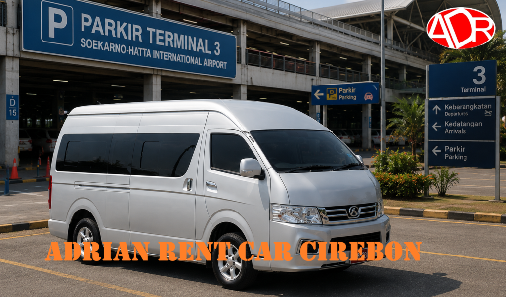 sewa mobil cirebon jakarta murah plus sopir