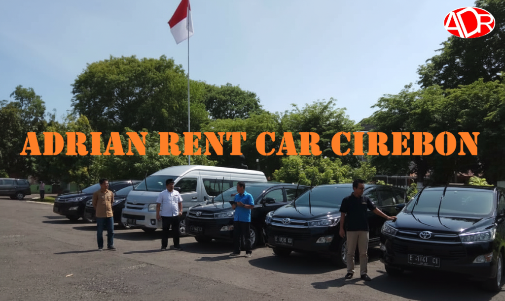 jasa rental mobil dengan sopir cirebon murah