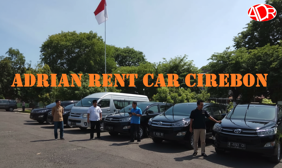 jasa rental mobil dengan sopir cirebon murah