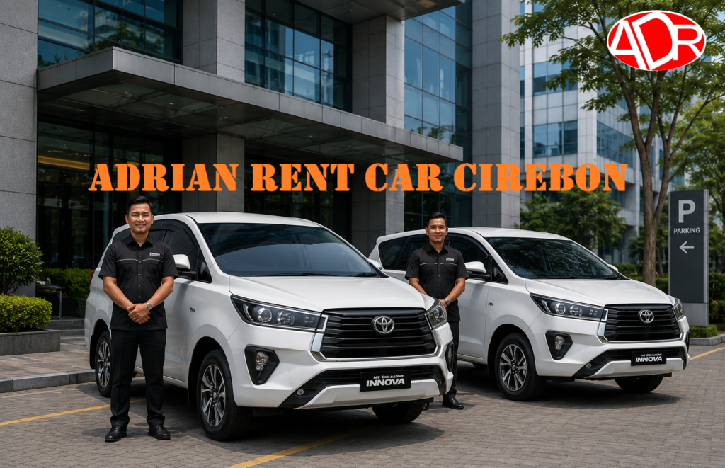 pusat rental mobil innova cirebon dengan sopir dan lepas kunci
