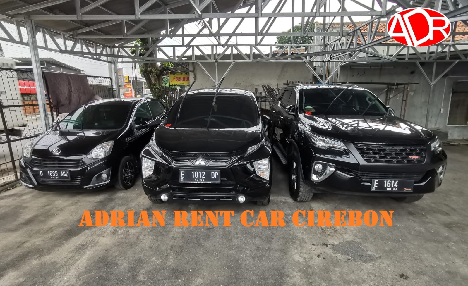 pusat rental mobil terdekat di cirebon