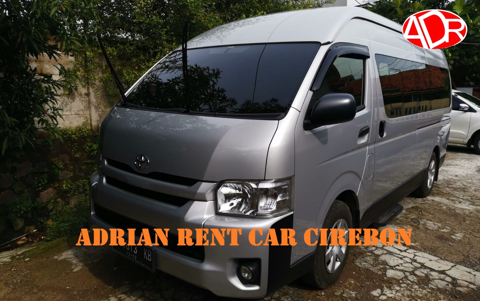 sewa hiace cirebon