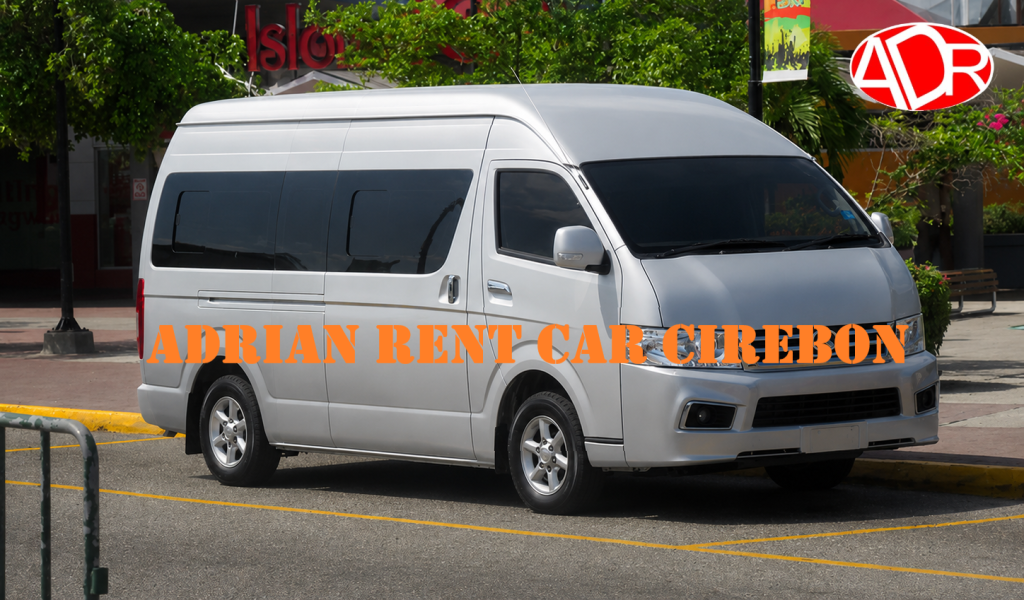 sewa hiace cirebon murah