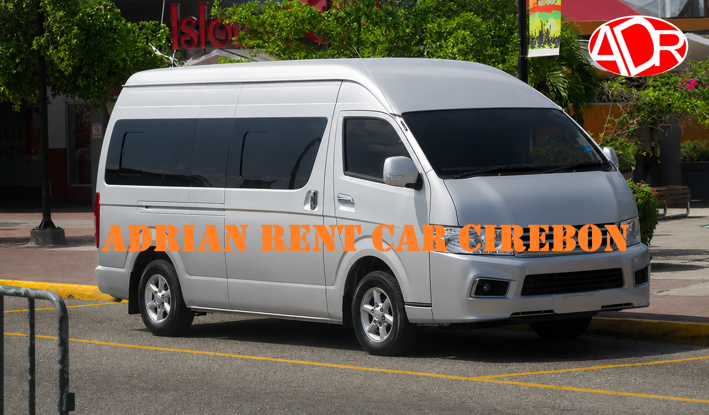 rental mobil hiace cirebon