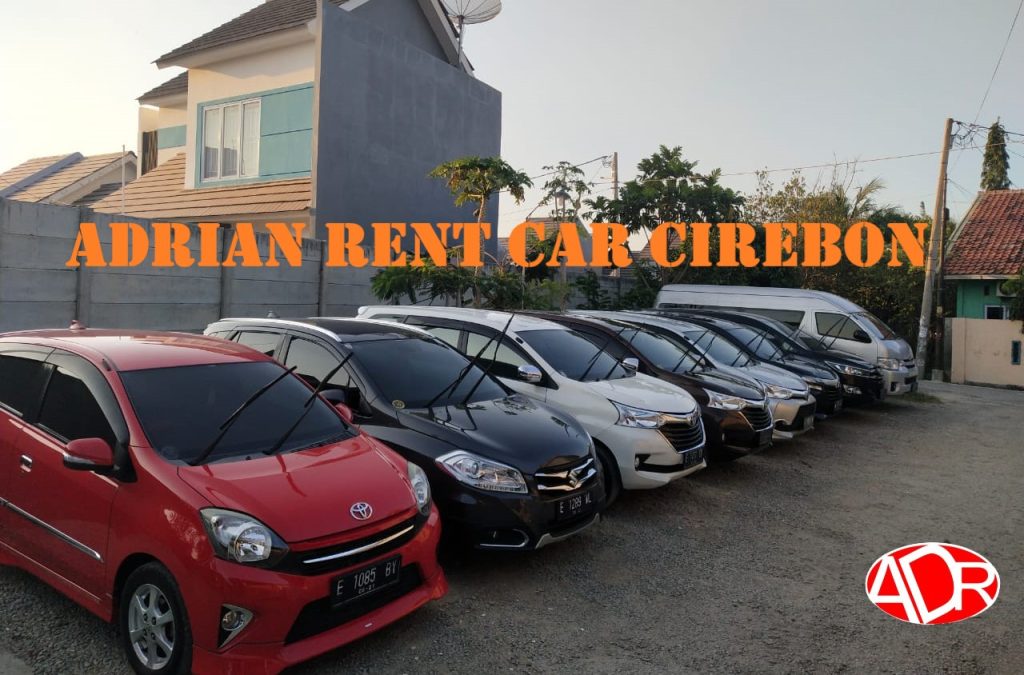 Unit sewa mobil cirebon Adrian Rent Car selalu bersih siap 24 jam jasa transportasi sewa mobil cirebon terpercaya tarif terjangkau - Adrian Rent Car