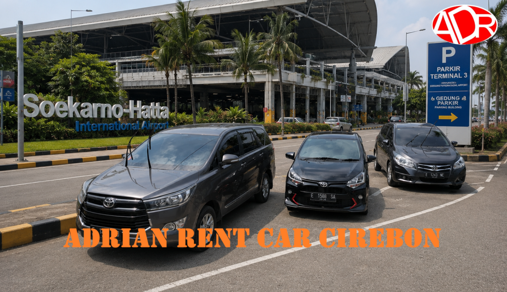 Sewa & Rental Mobil Cirebon Murah & Terpercaya layanan sewa mobil cirebon jakarta all in murah