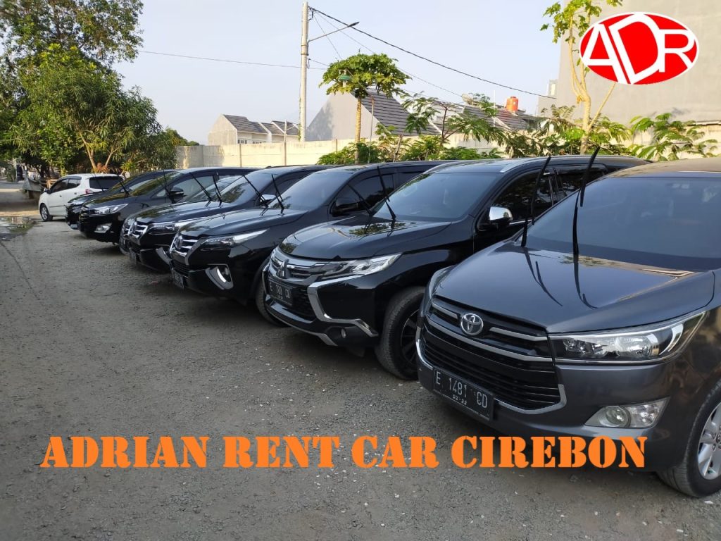 rental & sewa mobil di cirebon terbaik profesional