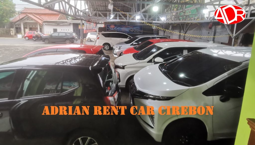 info untuk rental mobil terdekat di cirebon terpercaya