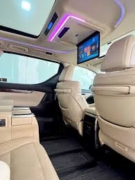 Rental Mobil Alphard Cirebon Sopir Profesional images 4