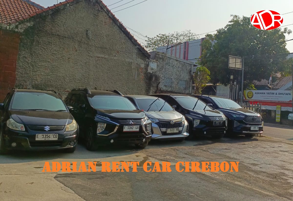 pusat rental mobil cirebon murah terlengkap