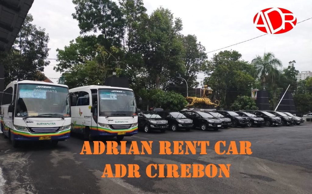 ADR dalam layanan rental mobil cirebon murah terpercaya pusat rental mobil cirebon murah terbaik dan terpercaya