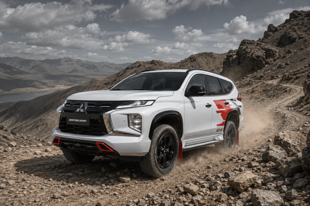 Sewa Mobil Pajero Cirebon Untuk Perjalanan Premium rental pajero cirebon ADR
