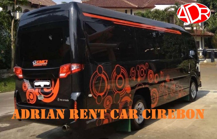 layanan sewa elf cirebon - adrian rent car