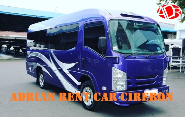 Sewa elf Cirebon