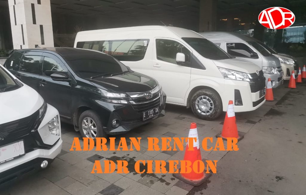Sewa & Rental Mobil Cirebon Murah & Terpercaya sewa mobil cirebon murah ADR