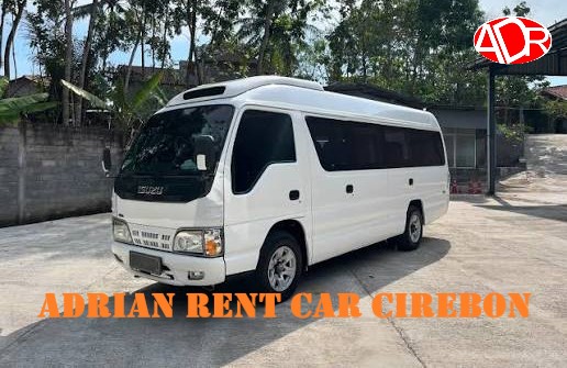 sewa elf cirebon harga murah