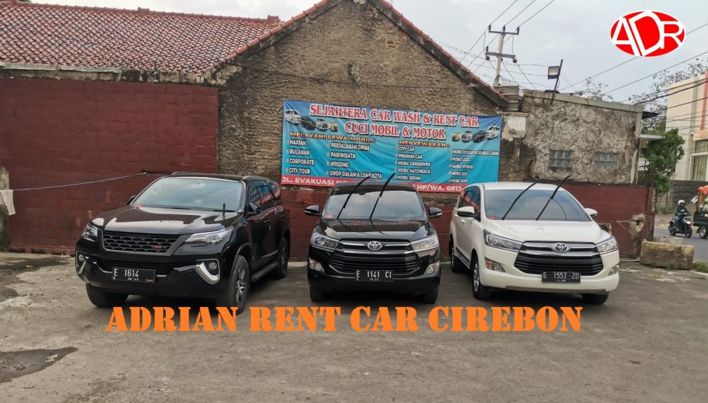Sewa & Rental Mobil Cirebon Murah & Terpercaya rental mobil cirebon murah terpercaya