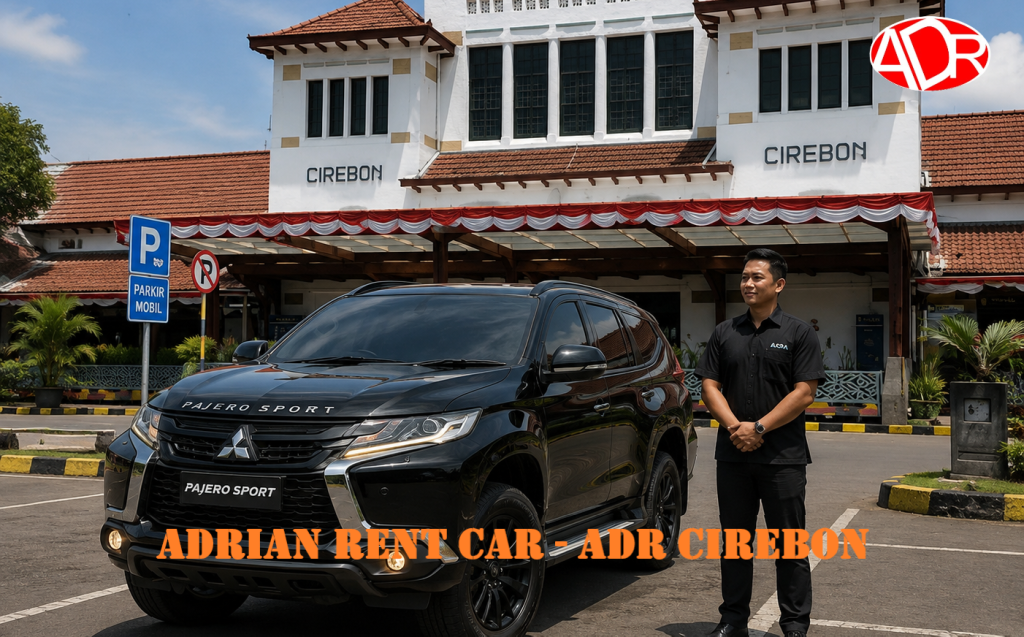Sewa Mobil Pajero Cirebon Untuk Perjalanan Premium rental & sewa mobil pajero cirebon dengan sopir berpengalaman