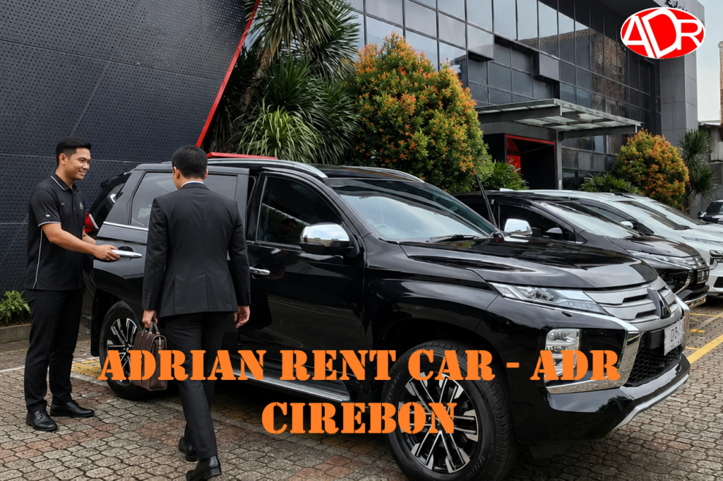 ADR dalam layanan sewa mobil pajero di cirebon terpercaya pusat layanan untuk sewa mobil pajero cirebon